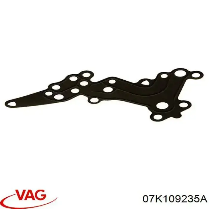 Прокладка натягувача ланцюга ГРМ VAG 07K109235A ціна, від 15.36 USD