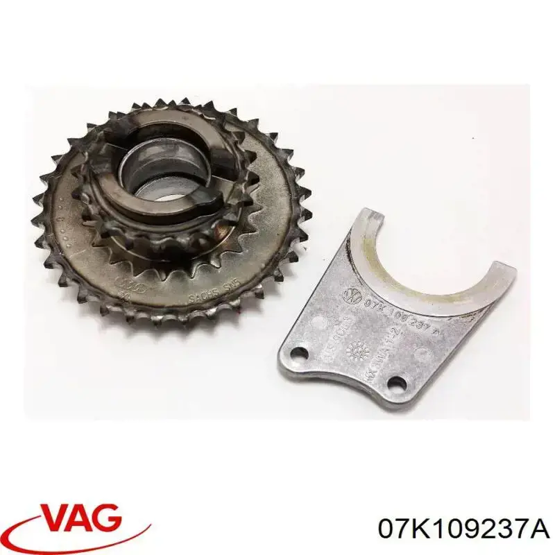  VAG 07K109237A ціна, від 4.94 USD