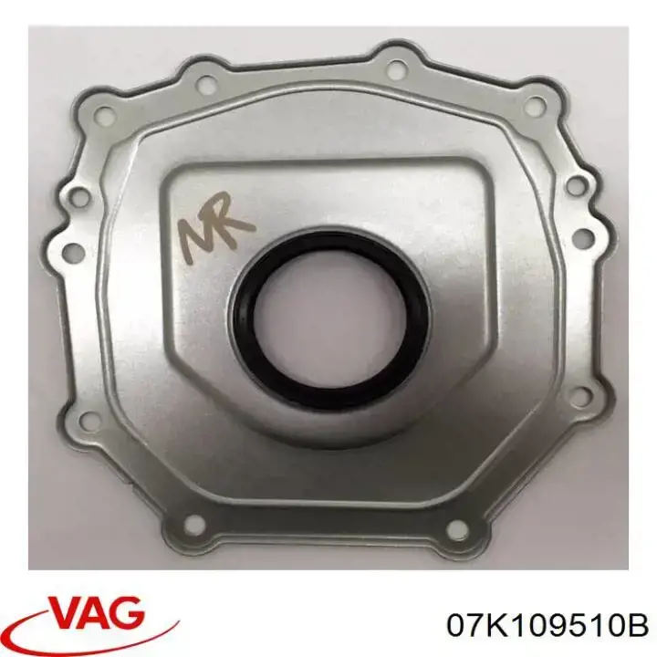 Заспокоювач ланцюга ГРМ, верхній лівий ГБЦ VAG 07K109510B