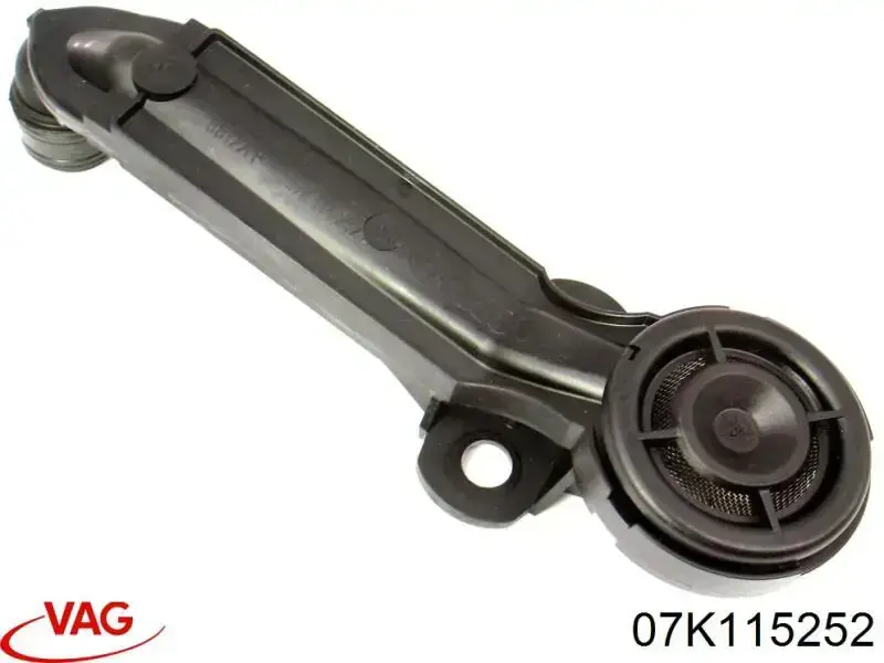  VAG 07K115252 ціна, від 14.11 USD