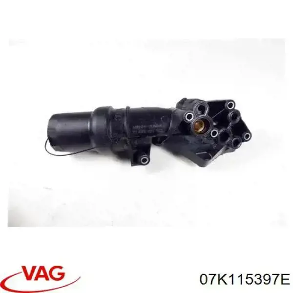 Корпус масляного фільтра AND 30115178 ціна, від 110.56 USD