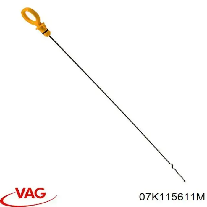 07K115611F VAG Покажчик рівня масла
