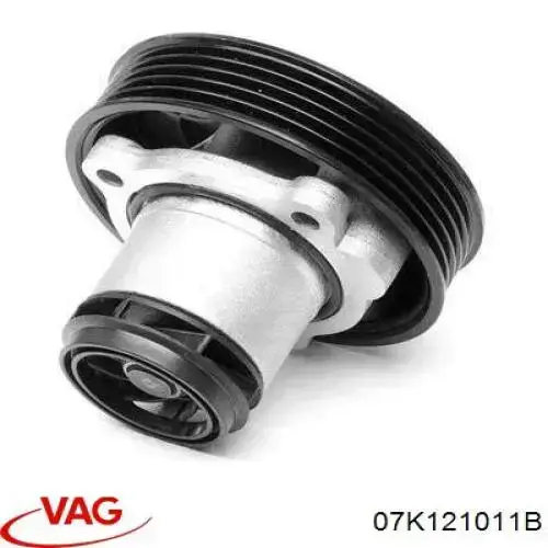 Купити 07K121011B VAG Насос охолоджуючої рідини