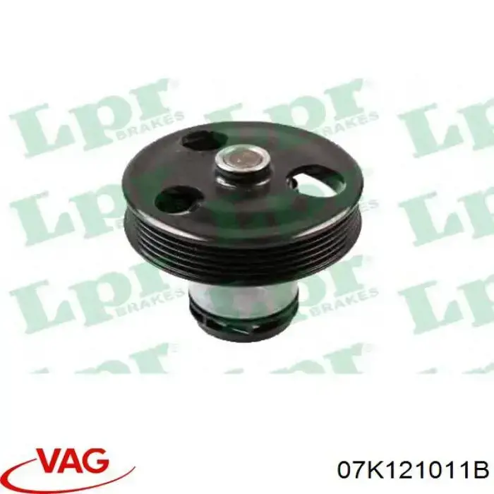 07K121011B VAG Насос охолодження