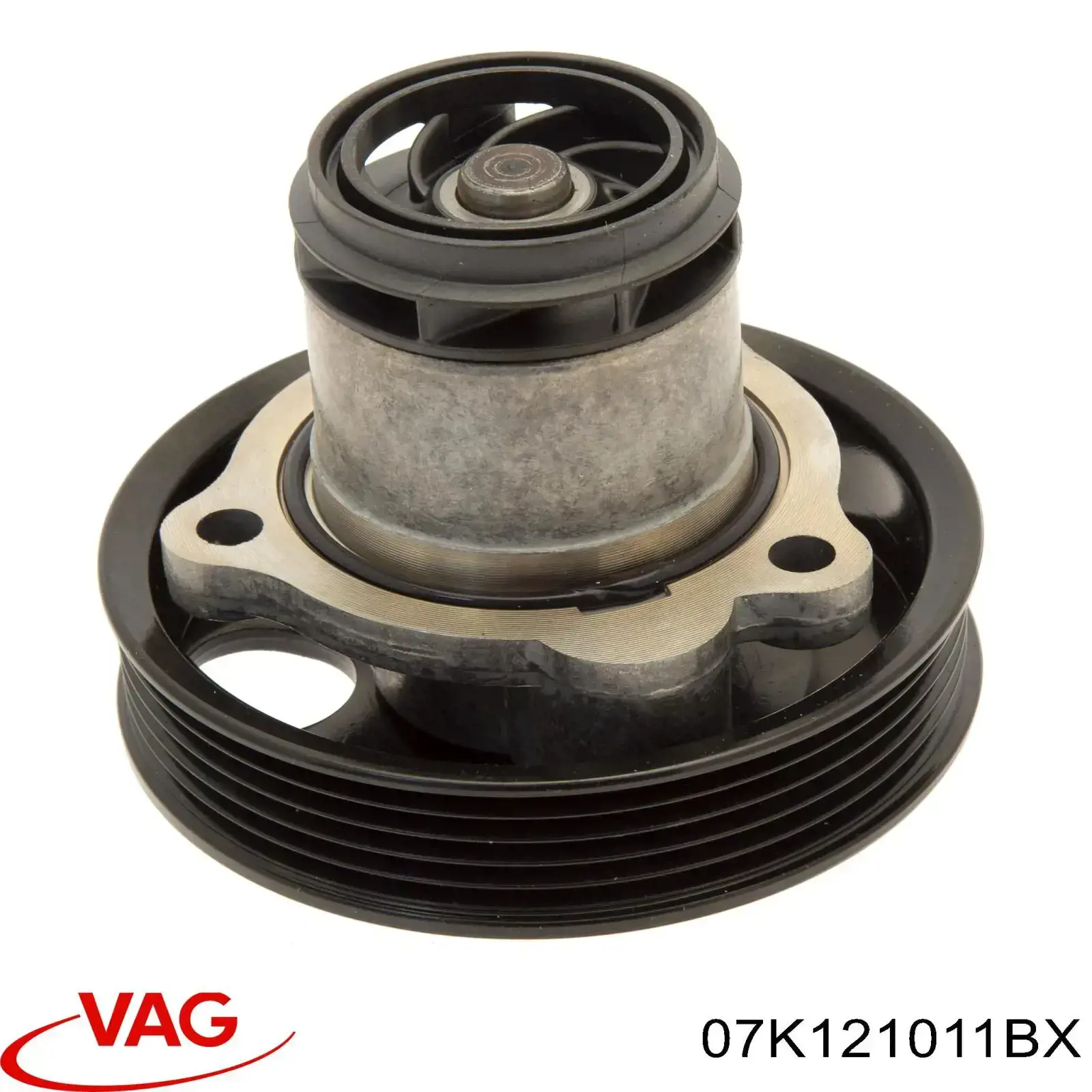 Купити 07K121011BX VAG Насос охолоджуючої рідини