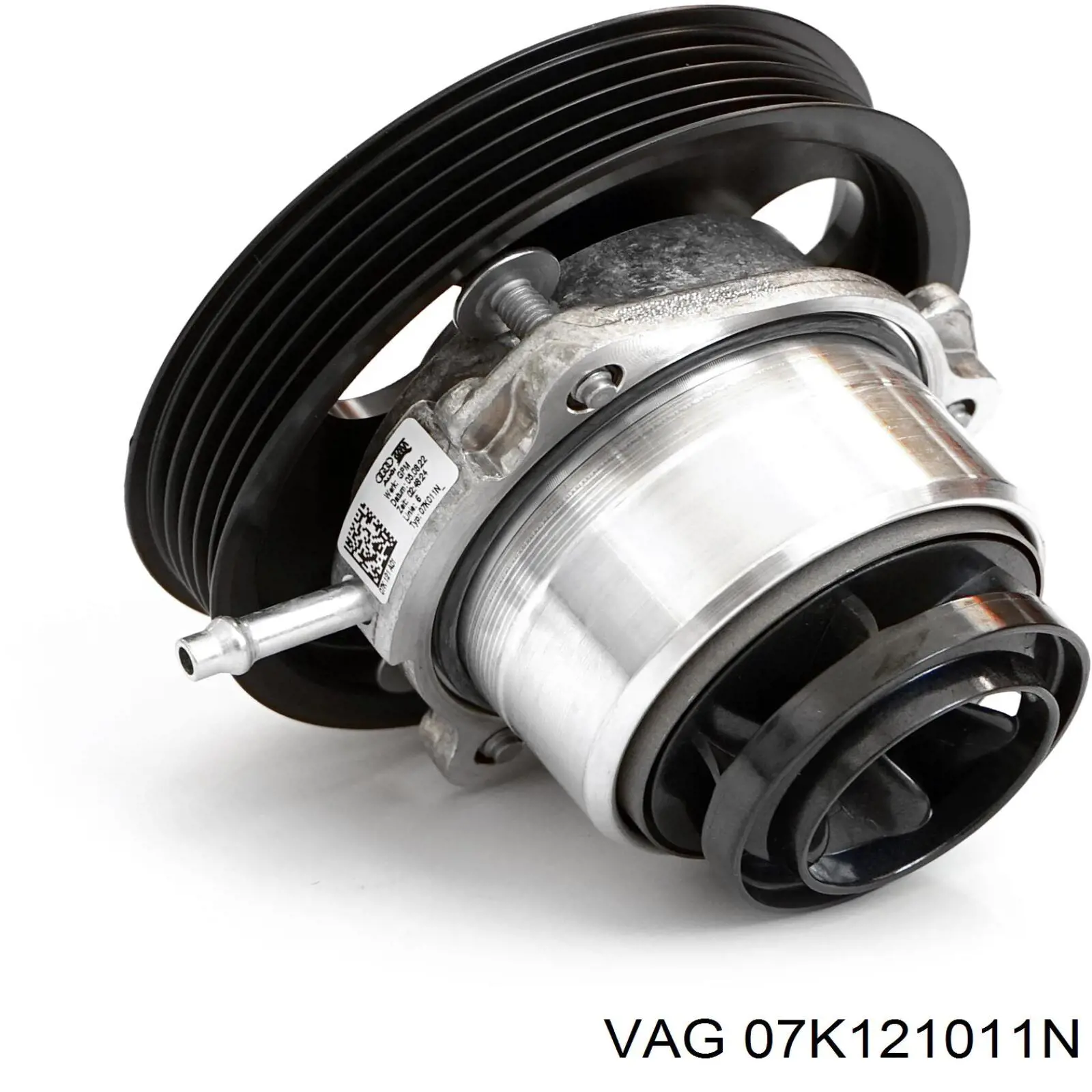 Помпа охолодження VAG 07K121011N ціна, від 372.98 USD