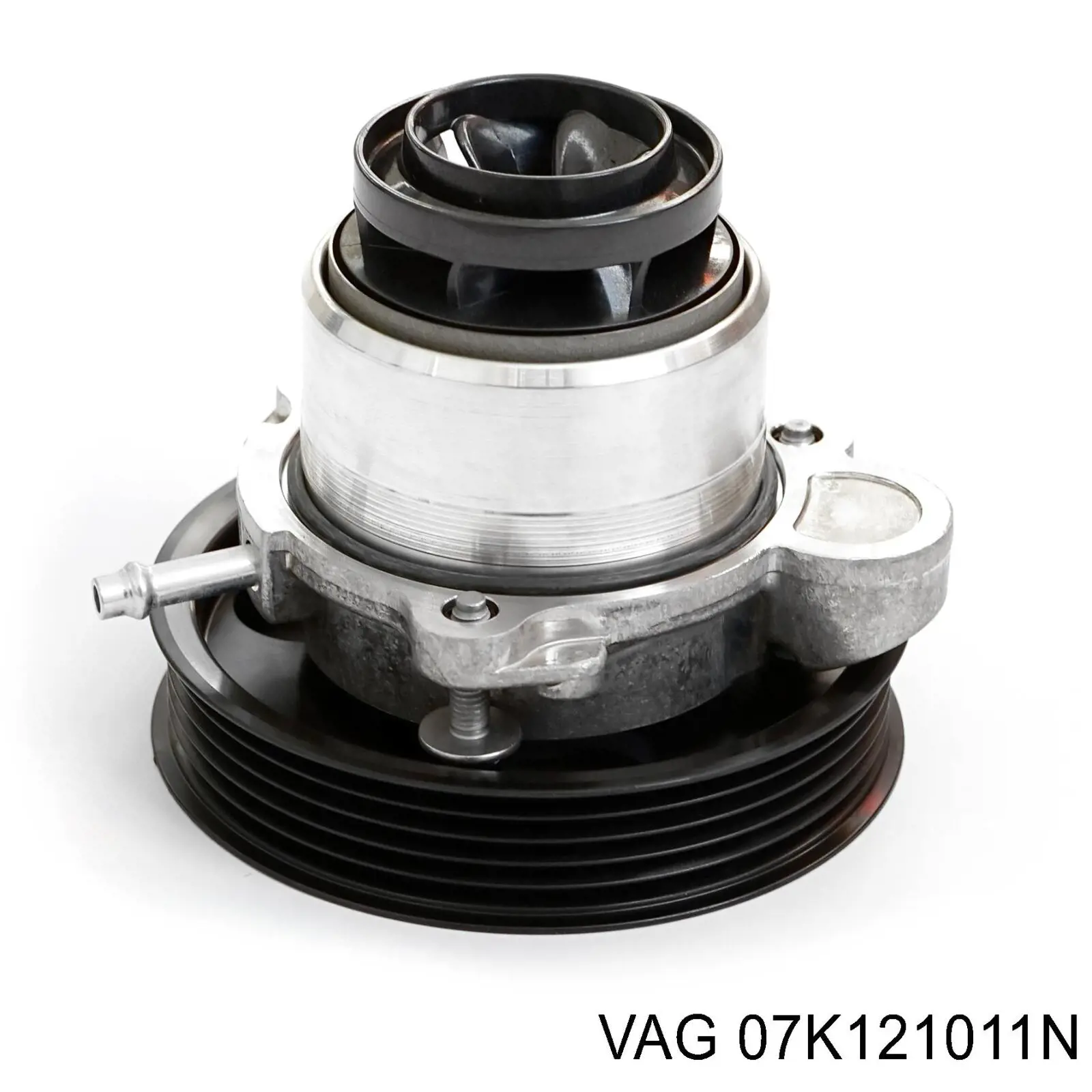 P5506 Hepu Насос охолодження