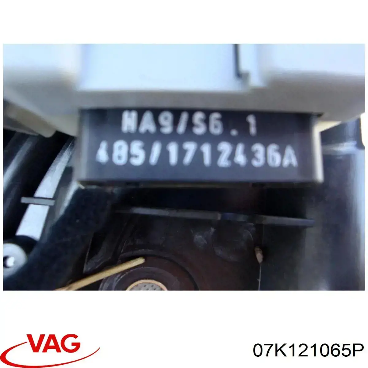  07K121065P VAG