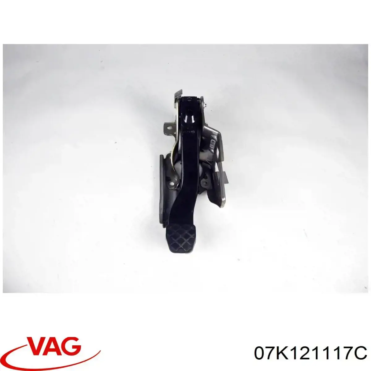 07K121117C VAG Корпус термостата в зборі