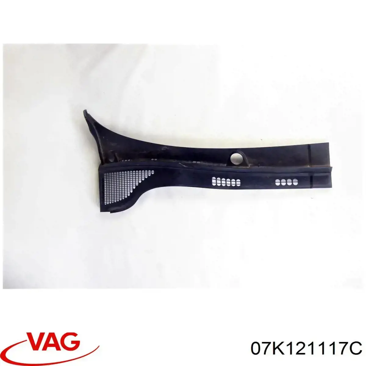 Купити 07K121117C VAG Корпус термостата