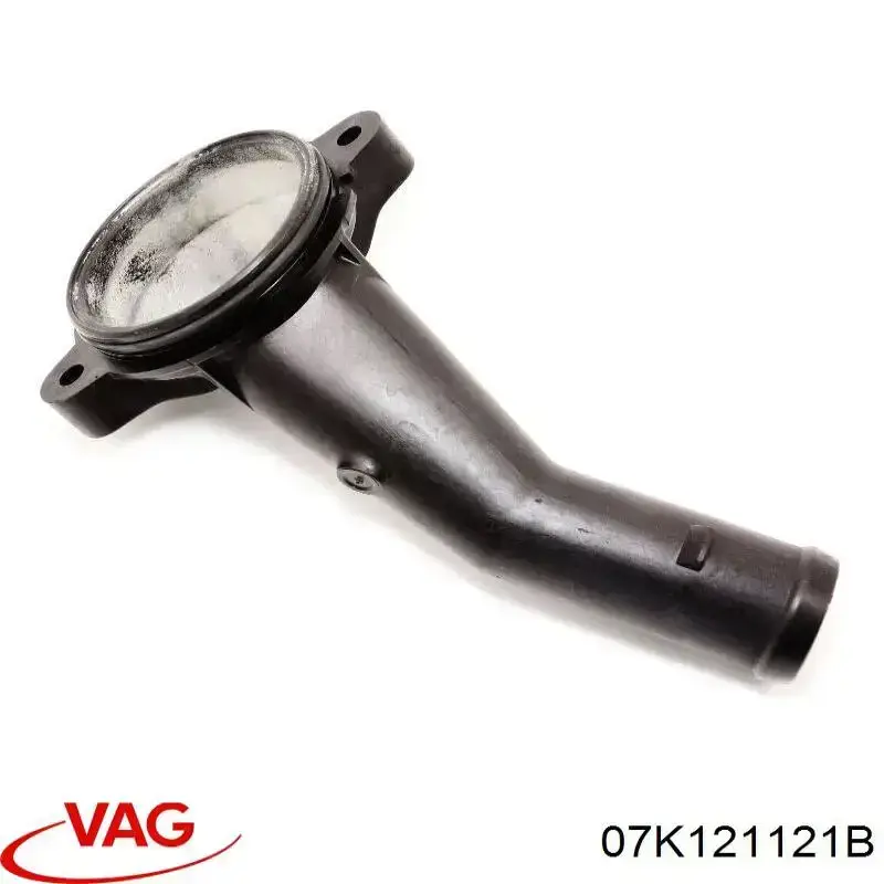 07K121121B VAG Кришка термостата