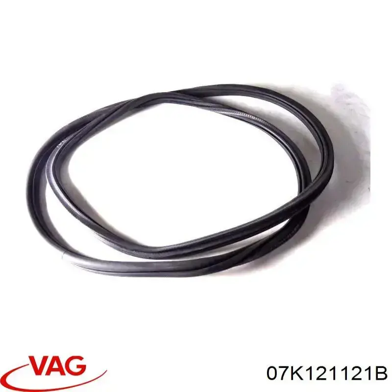Кришка термостата 07K121121B VAG