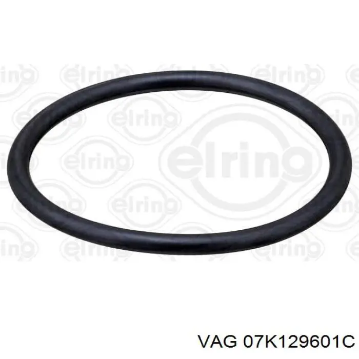 Прокладка витратоміра до повітряного фільтра VAG 07K129601C ціна, від 1.50 USD
