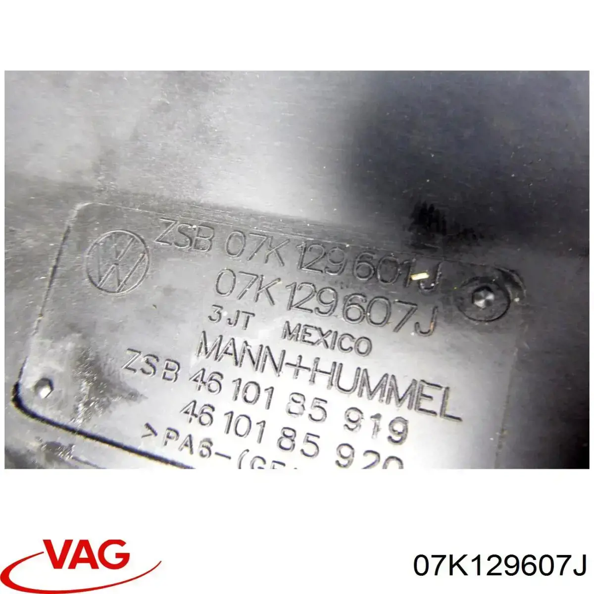  VAG 07K129607J ціна, від 38.01 USD