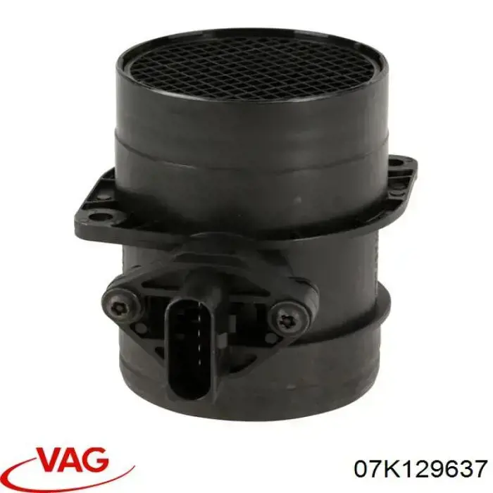 Купити 07K129637 VAG Повітромір
