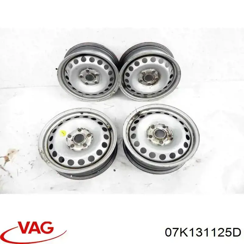 07K131125D VAG 