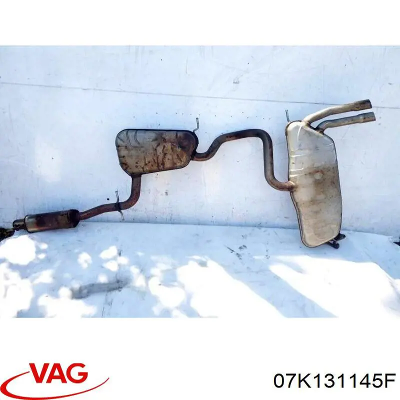  VAG 07K131145F ціна, від 18.85 USD