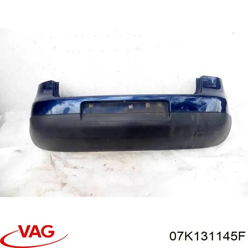 Купити 07K131145F VAG 
