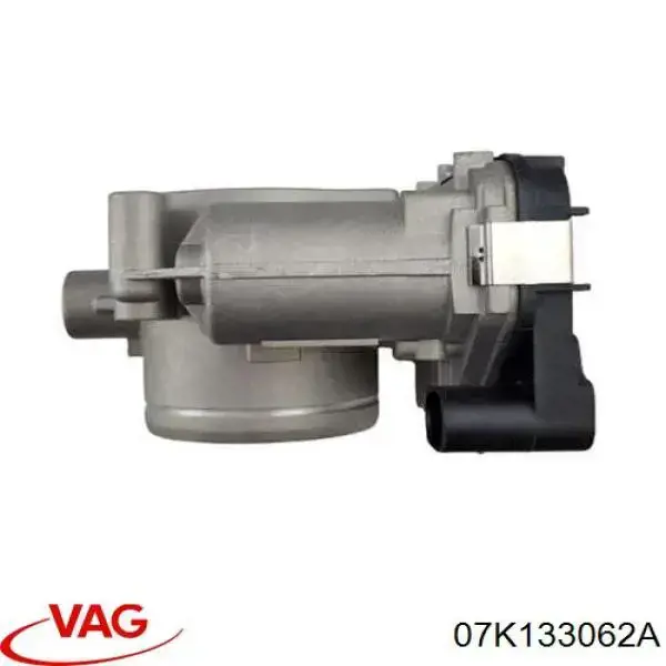 Купити 07K133062A Magneti Marelli Дросільна заслінка