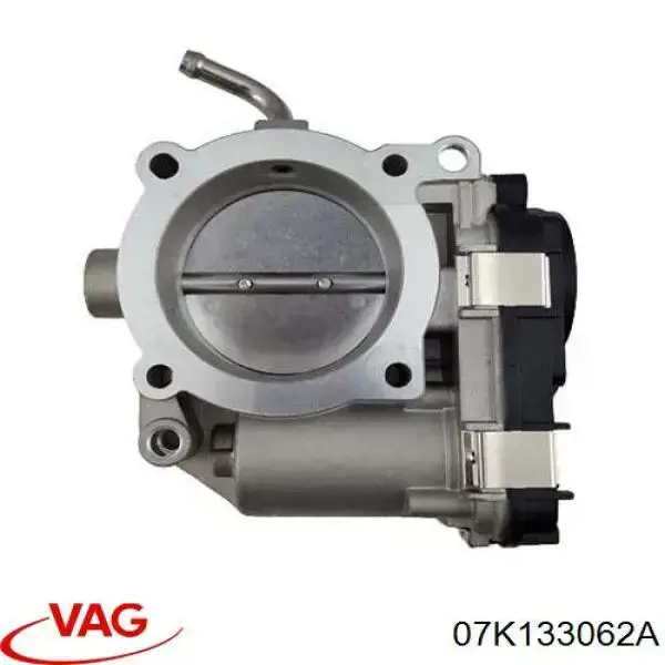 07K133062A Magneti Marelli Дросільна заслінка в зборі