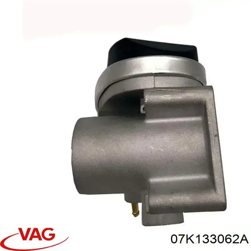 Купити 07K133062A VAG Дросільна заслінка