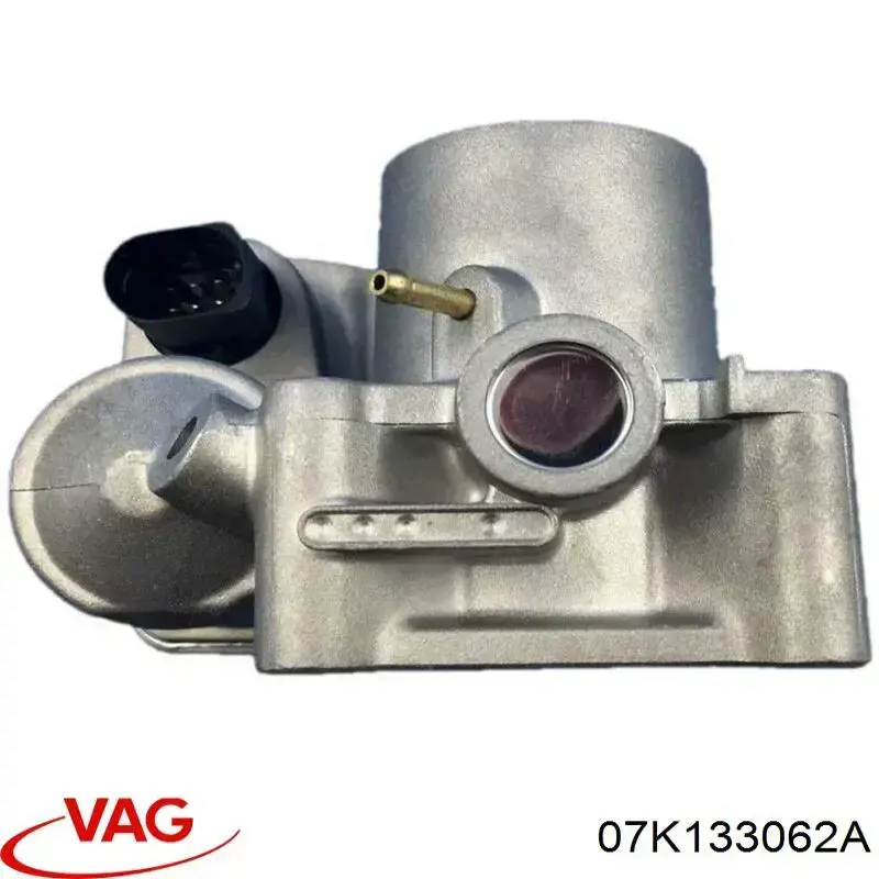 Дросільна заслінка 07K133062A VAG