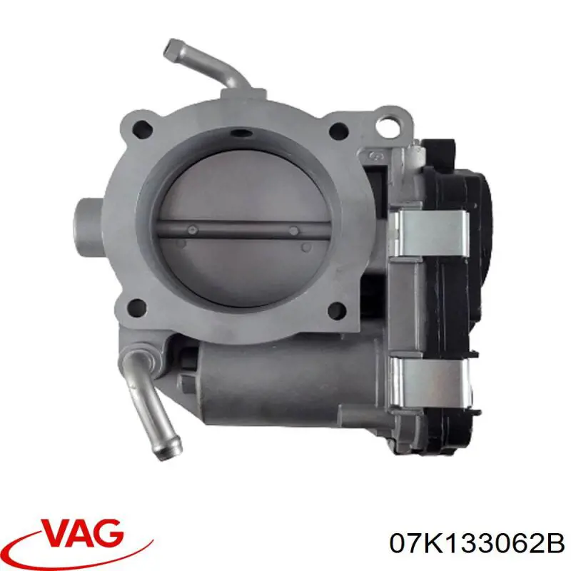 07K133062B VAG Дросільна заслінка в зборі