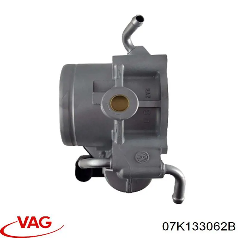 07K133062B VAG Дросільна заслінка в зборі