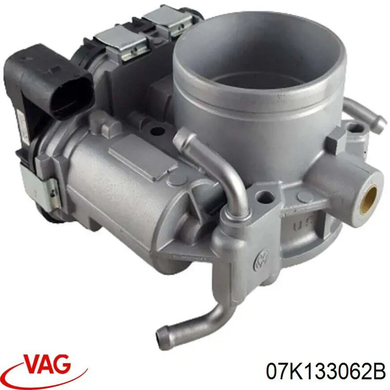 Блок дросельної заслінки VAG 07K133062B ціна, від 103.93 USD