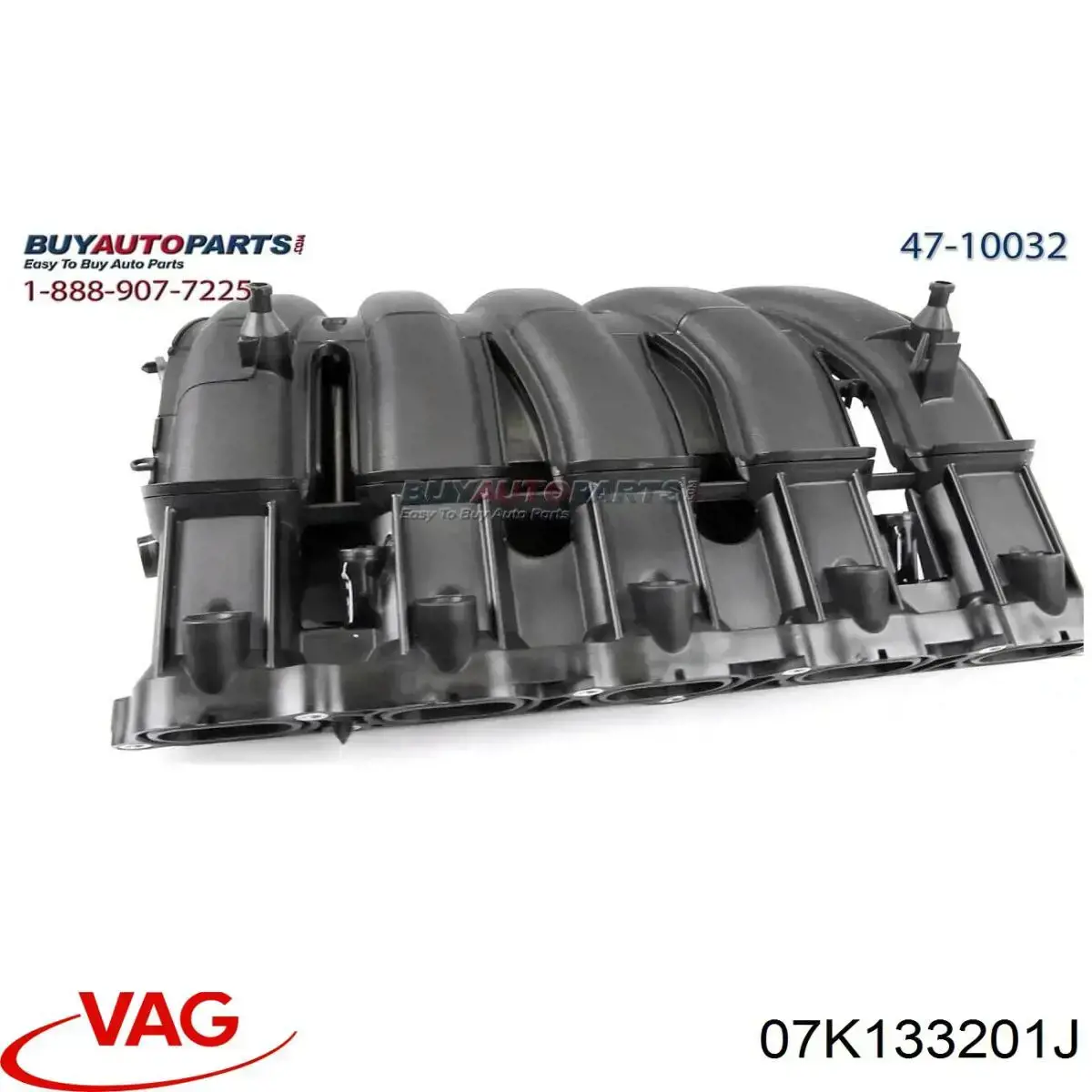 Купити 07K133201J VAG Впускний колектор