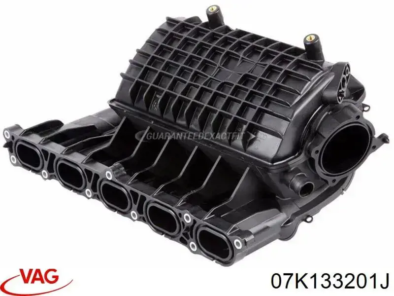 Колектор впускний VAG 07K133201J ціна, від 140.20 USD
