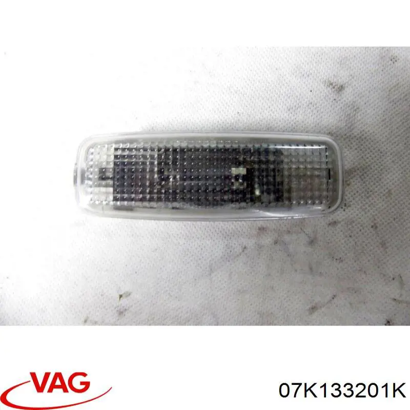 Купити 07K133201F VAG Впускний колектор