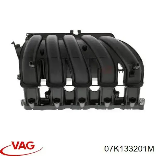 Колектор впускний VAG 07K133201M ціна, від 144.70 USD