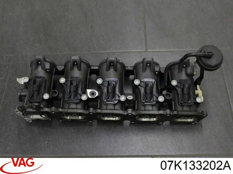  VAG 07K133202C ціна, від 1203.33 USD