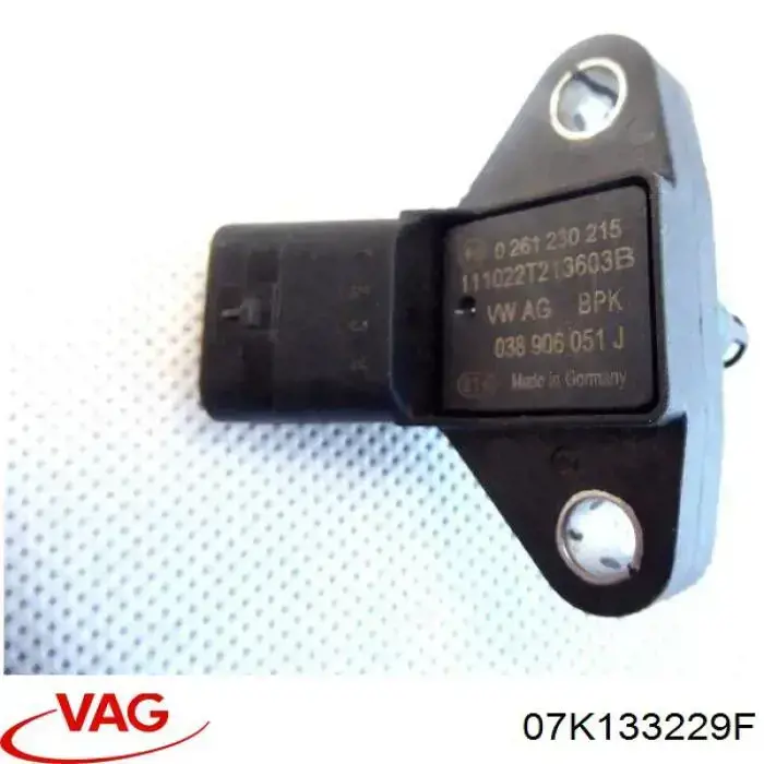 Купити 07K133229F VAG 
