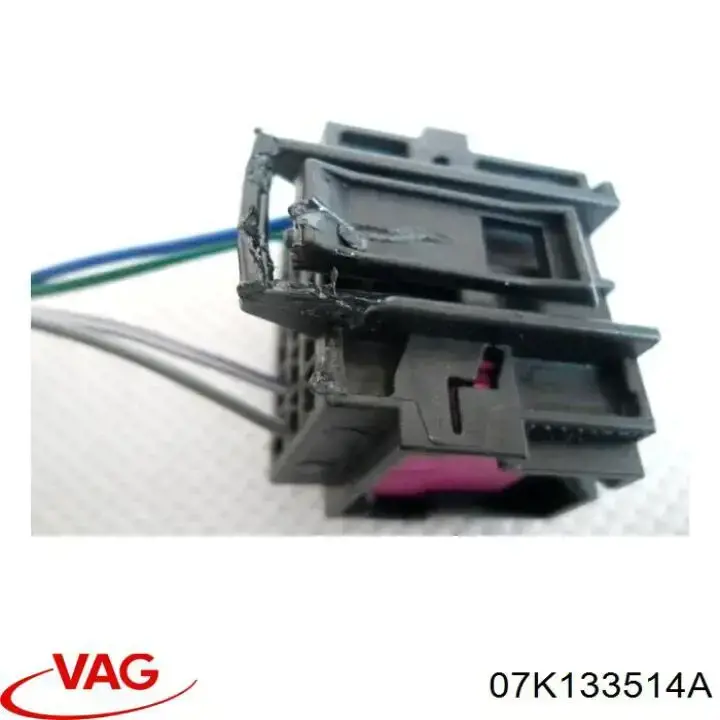  07K133514A VAG