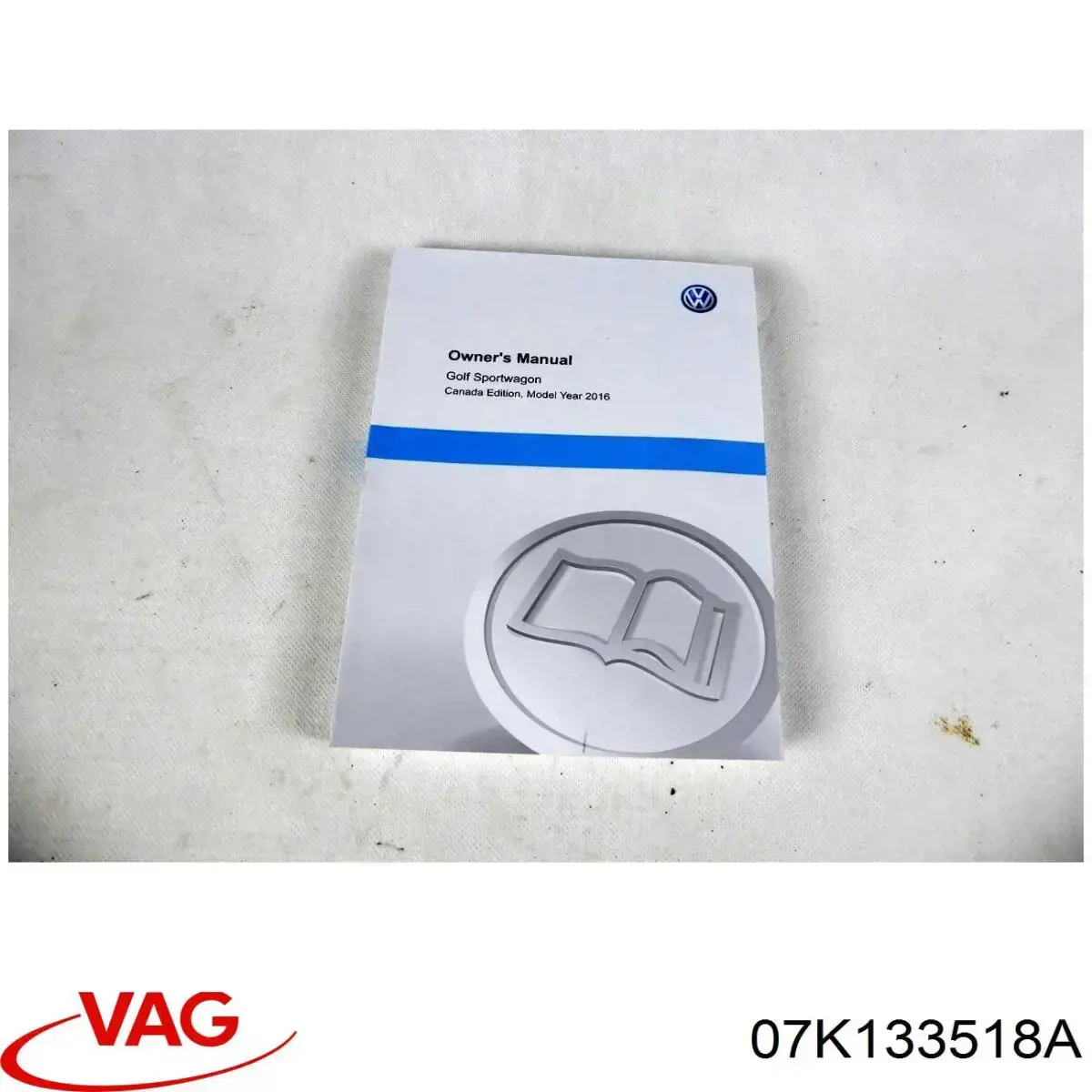  VAG 07K133518A