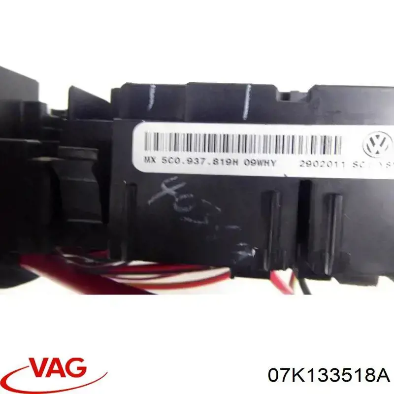 07K133518A VAG 