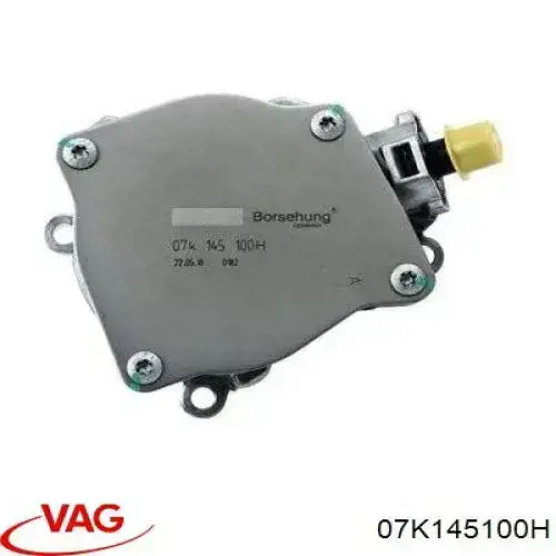 Купити 07K145100H VAG Вакуумний насос