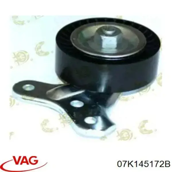 Натягувач приводного ременя VAG 07K145172B