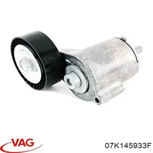 Купити 07K145933F VAG Ремінь генератора