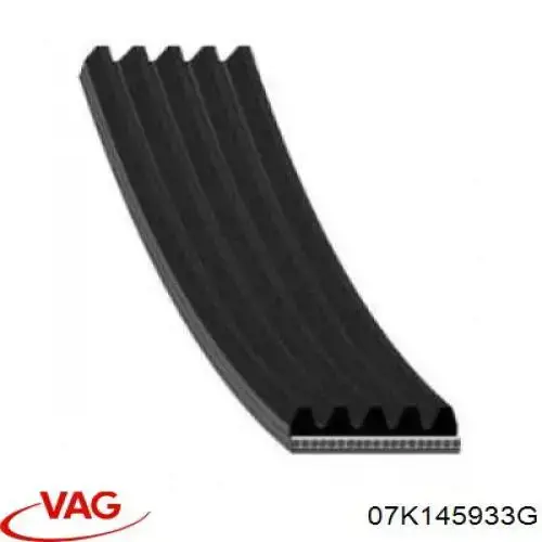 Клиновий ремінь VAG 07K145933G ціна, від 14.02 USD