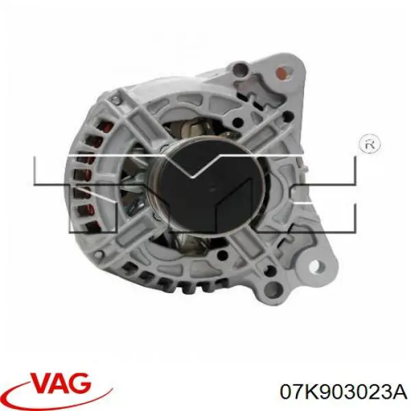 Купити 07K903023A VAG Генератор