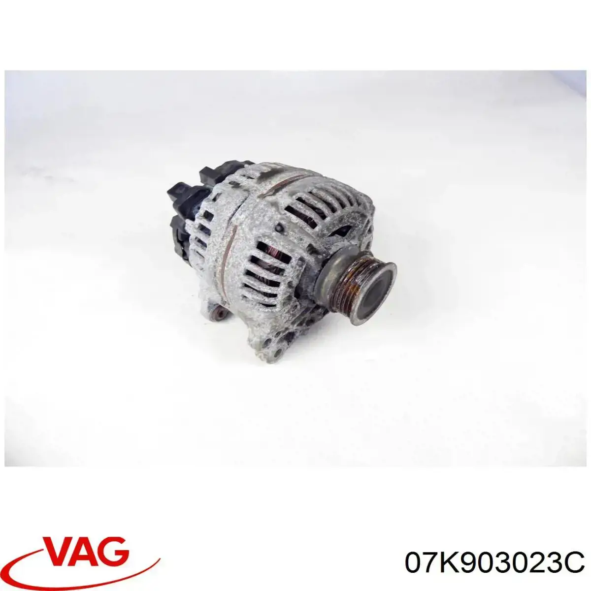 Генератор VAG 07K903023C ціна, від 50.68 USD