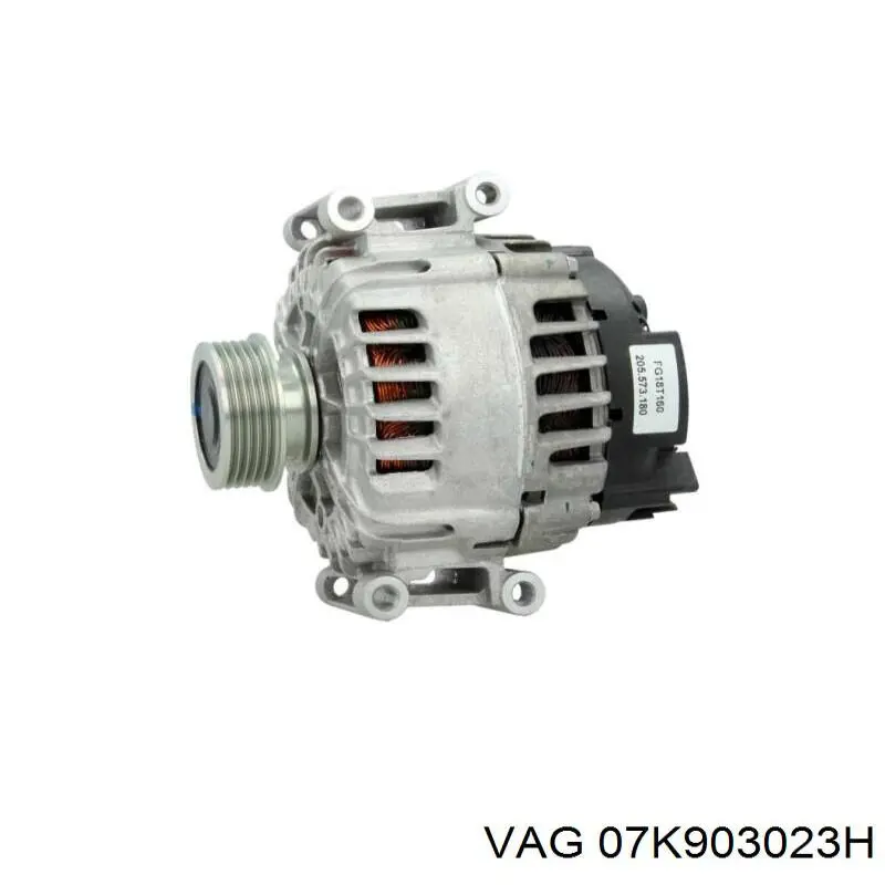 Купити 2115431802 DRI Генератор