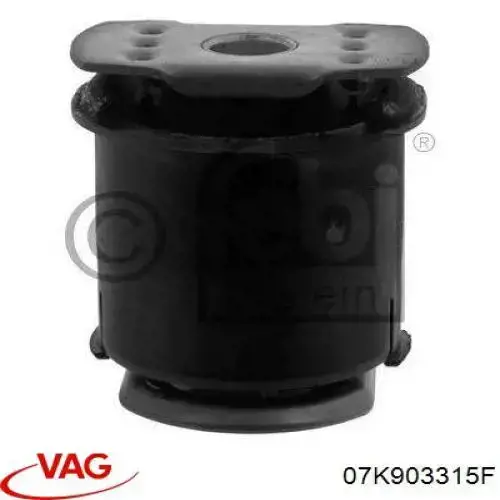 Клиновий ремінь VAG 07K903315F ціна, від 83.89 USD