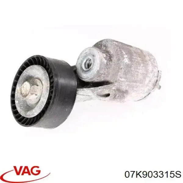 Купити 07K903315S VAG Ремінь генератора