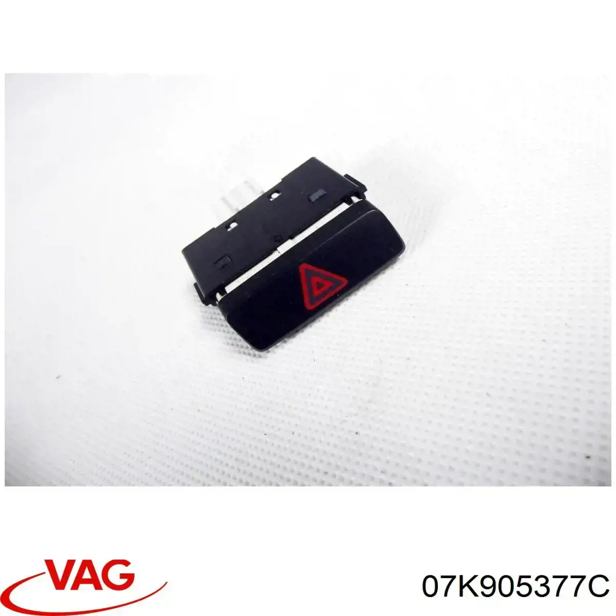 Датчик детонації 07K905377C VAG