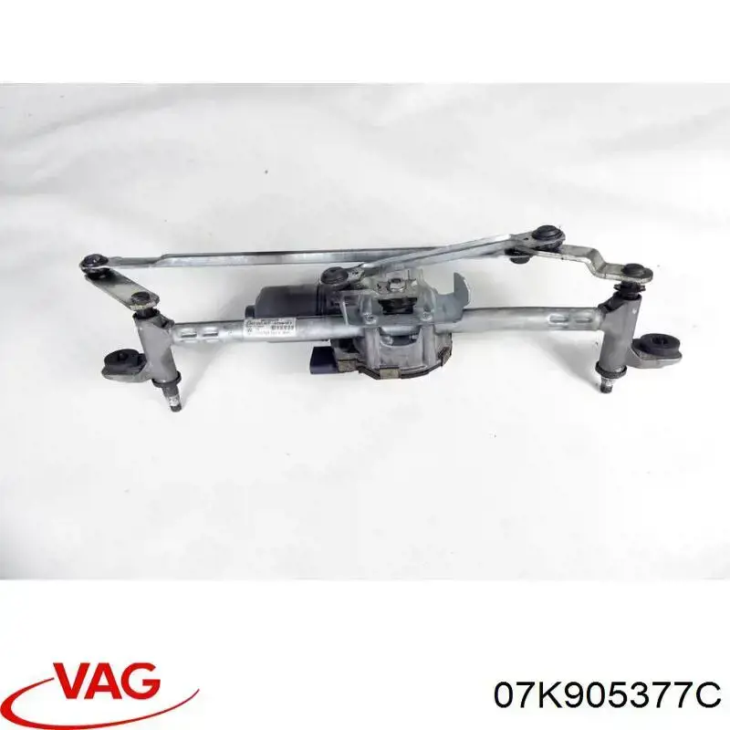 Датчик самозаймання VAG 07K905377C