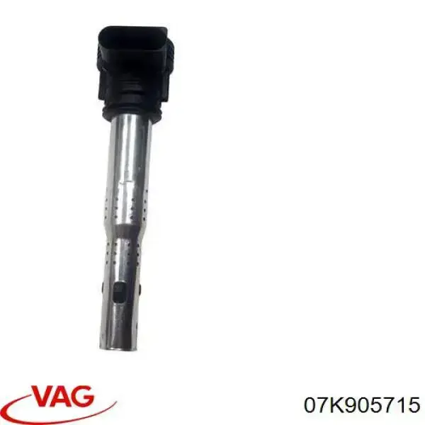 Котушка запалювання VAG 07K905715 ціна, від 12.67 USD